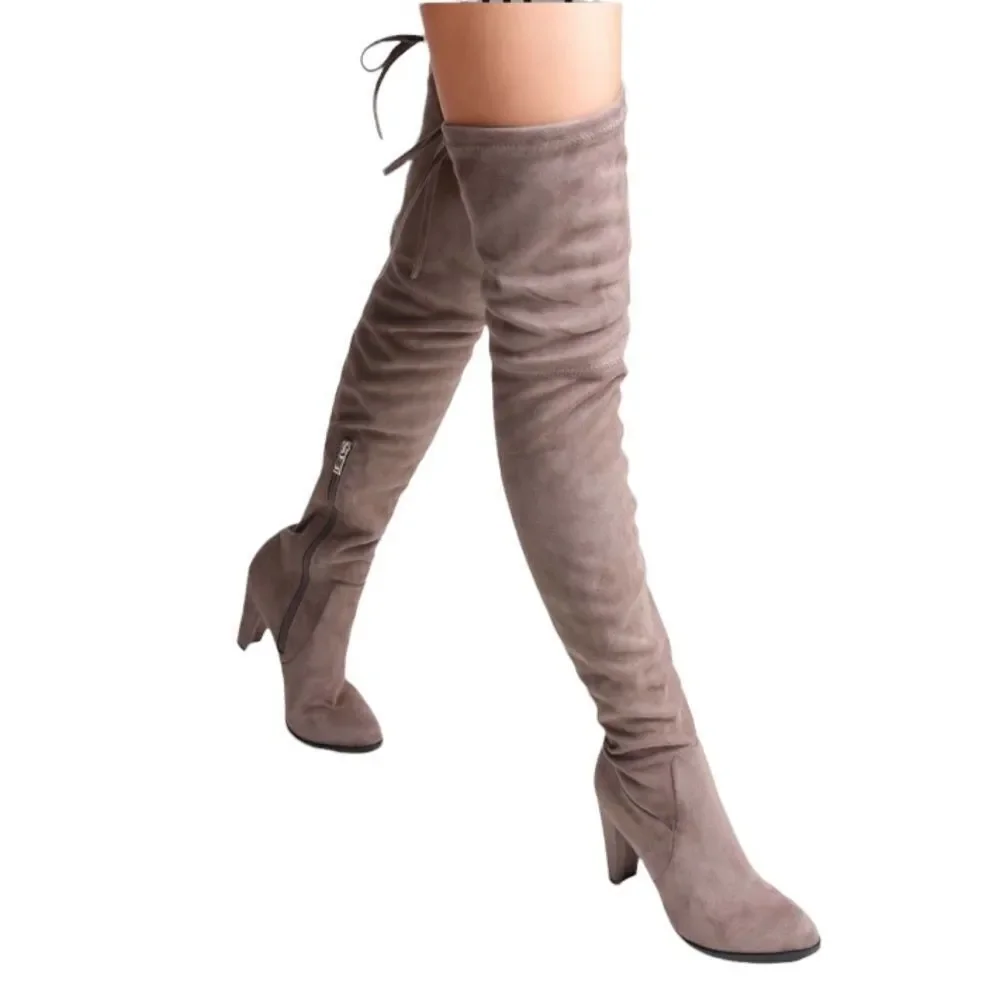 Catherine Malandrino Over-the-Knee Boots‎